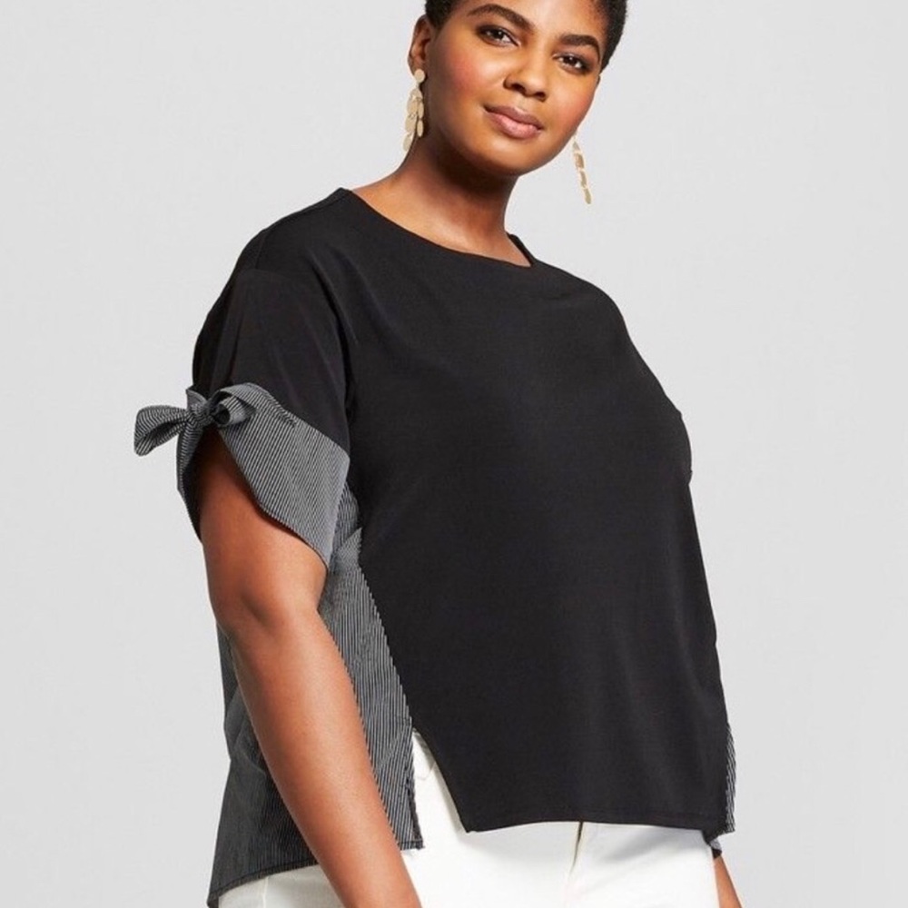 Ava and Viv blouse